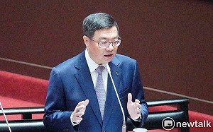 卓榮泰內閣滿月！民調：47.9%滿意施政表現 31.0%不滿意