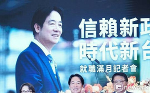 馬辦再嗆賴清德：「台獨」化除了滿足妄想沒幫助