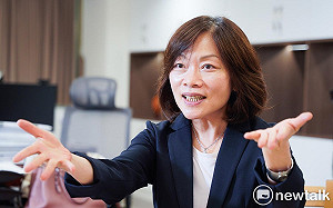 專訪3-2》年輕人低薪問題  何佩珊建議ESG擴大納入勞權指標 盼企業多承擔社會責任