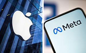 彭博：蘋果與Meta談AI合作 早在幾個月前就告吹