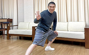 罷免謝國樑連署可望達標 曹興誠29日赴基隆助講