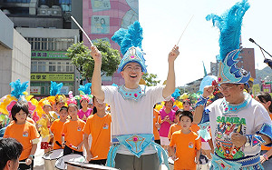 呼籲罷免謝國樑 名主播：讓南北港都齊發光