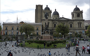 玻利維亞爆政變！總統府遭軍隊闖入 總統譴責陸軍司令：尊重民主