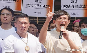 拿不分區沒輒 罷免海嘯襲向白議員？他喊話：黃國昌別再製造仇恨了