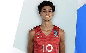 NBA選秀》法國19歲球員里薩赫當今年狀元 詹皇父子同隊再等等