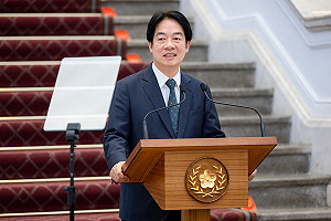 民眾黨將再邀賴清德國情報告 總統府:應靜候釋憲結果