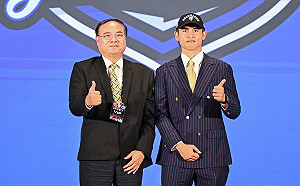 中職選秀》張奕落到第二輪！富邦悍將搶下旅外兩大咖