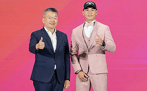 中職選秀》首輪不選投手改挑曾聖安 葉君璋：野手競爭力變弱