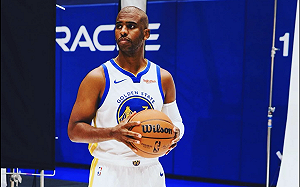 剛被炒掉就有新工作！NBA》39歲保羅改批馬刺戰袍