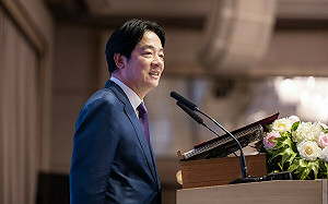 美麗島電子報民調：53.7％民眾給賴清德好評 對藍白反感都超過5成