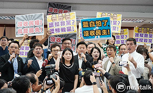 「不知檢討、謊言連篇、污名化罷免」翁達瑞:真正輸不起翻桌的是國民黨!