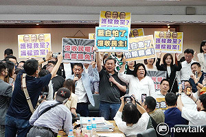 民眾黨早表態反提高罷免門檻 黃珊珊斥綠:立院整天停擺非國家之福