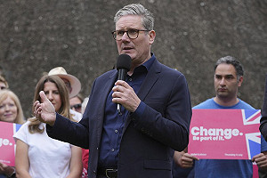 保守黨14年執政告終 誰是施凱爾?他極可能是下一任英國首相