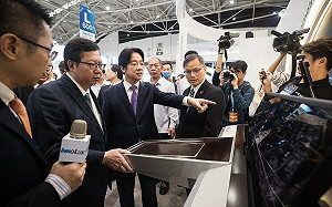 鄭文燦涉貪500萬交保 傳賴清德內定｢台南幫｣吳豐山接海基會董事長