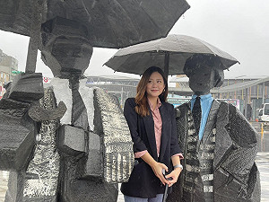 趙少康大讚謝國樑做很好 前發言人游本明:基隆人不會再被國民黨騙
