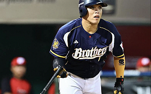 中職》陳子豪遭下二軍 無緣全壘打大賽對決魔鷹