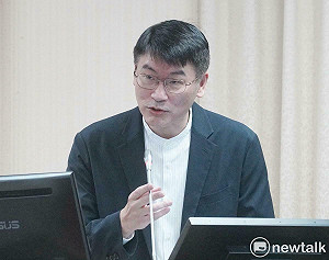 鄭文燦辭海基會董事長 梁文傑:不妨礙政府跟對方溝通