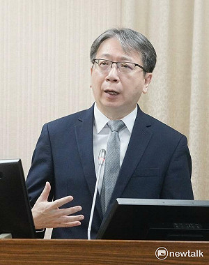 將官裝陸製行車記錄器?蔡明彥:賴清德車隊來局裡聽簡報也要關閉