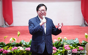 鄭文燦積極穿梭往來幫胡歌安排來台？陸委會：台北市影音公會邀的