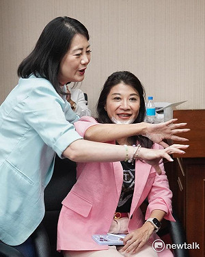 立法院又濺血!呂秋遠問任期過1/8做了什麼? 籲半年後「罷免」公民權