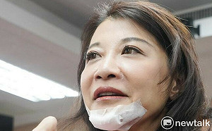 立院開場就流血！王鴻薇暴打林楚茵全都錄 網喊告到底