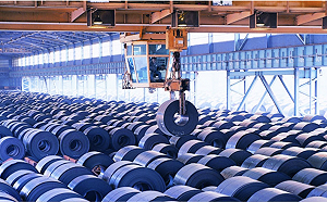 碳費試算若達千元...鋼鐵廠：直接宣布下半年虧損