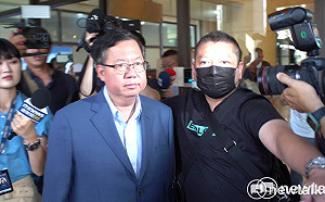 爆鄭文燦親主持會議替廖俊松辦事 黃國昌：一路幫開綠燈