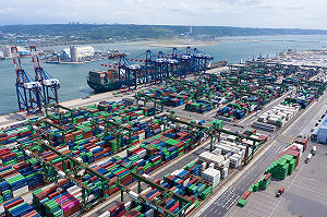 連8紅!台灣六月貿易出口399億美元 上半年成長11.4%
