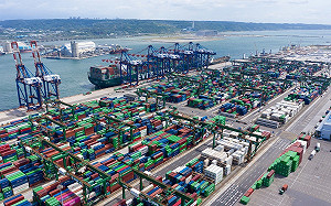 連8紅！台灣六月貿易出口399億美元 上半年成長11.4%