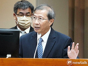 首任核安會主委陳東陽請辭歸建成大 副主委張欣代理職務