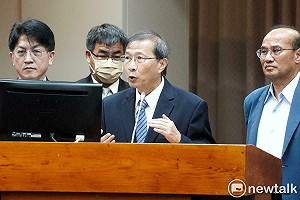 全世界哪個核電廠營運40年還沒建核廢乾貯場?核安會主委:只有台灣