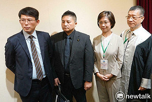 翁曉玲對「質詢上對下」翻供 抱怨2天只睡3小時 綠委諷:不如去睡個好覺!