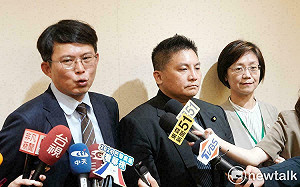 要逼總統違憲還是違法？苦苓8問立院代表「洩題」