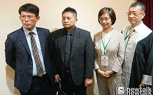 翁曉玲對「質詢上對下」翻供 抱怨2天只睡3小時 綠委諷：不如去睡個好覺！