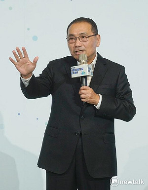 賴政府首次執行槍決 侯友宜:還給被害者一個司法正義