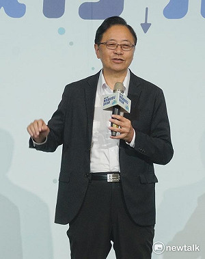 鄭文燦涉貪 張善政:不敢講已離職前朝官員有無涉案 但我任內沒問題