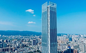 暴賺！富邦金獲利三冠王 盤中股價93.6元創27年來新高