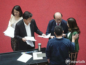 藍委轟外界對預算案斷章取義「抹黑」  林俊憲曝「正常」預算提案流程