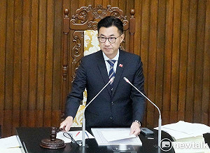 美中競爭  江啟臣籲台灣應扮演4大關鍵角色
