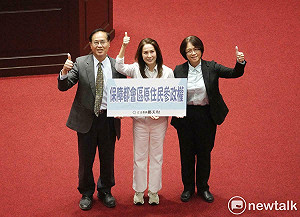 地方制度法修正三讀 山地原住民達1500人可選一席議員