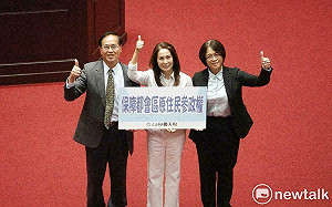 地方制度法修正三讀 山地原住民達1500人可選一席議員 