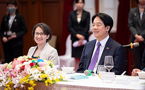 賴清德執政破6成年輕人買單 黨政人士：藍白醜化青鳥所致