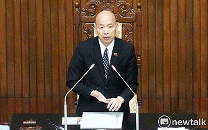 韓國瑜夫妻背2千萬房貸 比現有房產取得價值還高 