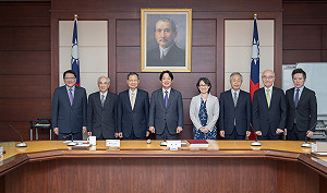 大法官推薦8月5日截止 總統:大法官在民主深化過程中不可或缺