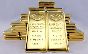 金價好強！「黃金概念股」上漲 這檔開盤15分鐘漲停