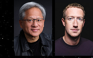 探討繪圖和AI未來 黃仁勳將與Meta祖克柏公開對談