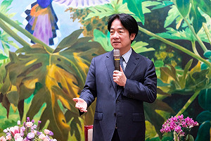 綠全代會明登場!新賴系拚中常委過半 黨內預測非賴系當「烏鴉 」