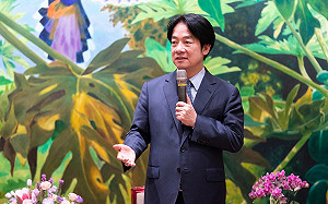 綠全代會明登場!新賴系拚中常委過半 黨內預測非賴系當「烏鴉 」