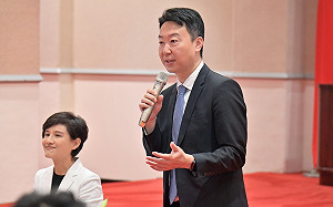 藍白頻邀賴清德國情報告  行政院重申盼合法、合憲