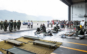 中國批漢光演習以武謀獨  外交部:不接受他國說三道四